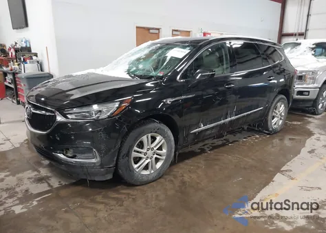 2019 Buick Enclave Awd Premium z USA, uszkodzony, nr VIN 5GAEVBKW5KJ302967